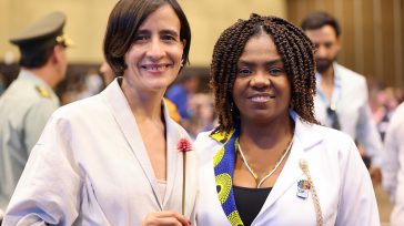 Francia Márquez y Susana Mohamad, encabezaron la rebelión por nombramiento de Benedetti.     Gustavo Álvarez Gardeazábal El porce El grotesco  episodio dado el lunes pasado por el gabinete presidencial  a […]