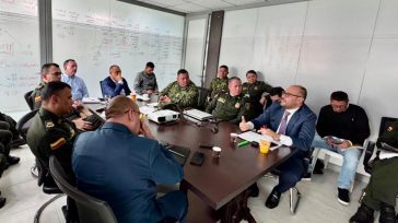 Comité de Seguridad y Orden Público de Cundinamarca. &nbsp; &nbsp; En Comité de Seguridad y Orden Público,del departamento de Cundinamarca realizado con la participación de diferentes organismos que trabajan en [&hellip;]