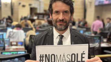 Juan Carlos Losada Vargas, representante a la Cámara       Ricaurte Losada Valderrama Es indudable el desprestigio del Congreso, pero también es indudable que hay excelentes congresistas que cumplen […]