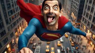 ¡Hola! «Mientras estés vivo, eres parte del presente»: Mr.Bean  &nbsp; &nbsp; &nbsp; &nbsp; &nbsp; &nbsp;