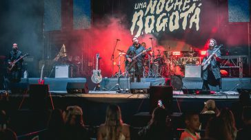 La banda colombiana de indie rock alternativo Una Noche en Bogotá &nbsp; &nbsp; Diego Armando Báez Peña La banda colombiana de indie rock alternativo Una Noche en Bogotá inicia el año con nueva [&hellip;]