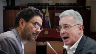El senador Iván Cepeda intervino en calidad de víctima. El procesado Uribe, participó en el interrogatorio.  &nbsp; Rafael Camargo Vásquez  Durante la última jornada del juicio al ex senador, Álvaro [&hellip;]