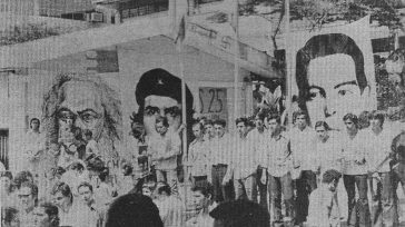 Homenaje estudiantil a Edgar Mejía, quien cayó víctima de las balas oficiales.         Gustavo Álvarez Gardeazábal El Porce Hoy hace 54 años, el 26 de febrero de […]