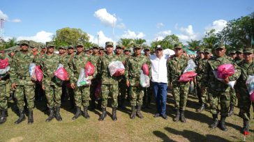 Soldados voluntarios &nbsp; &nbsp; &nbsp; Los hombres y mujeres entre los 18 y los 21 años que acojan la primera convocatoria de 2025 para prestar el servicio militar recibirán una [&hellip;]