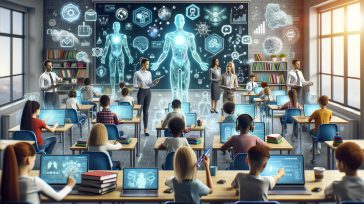Generar acciones educativas para democratizar el manejo de la inteligencia artificial &nbsp; &nbsp; El Gobierno nacional impulsa una política de formación del talento humano de alto nivel con el objetivo [&hellip;]