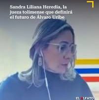 Sandra Heredia, juez 44 Penal del Circuito con Función de Conocimiento de Bogotá «La la juez 44 Penal del Circuito con Función de Conocimiento de Bogotá, Sandra Heredia, cuenta con [&hellip;]