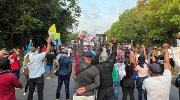 El gobierno atendió a los manifestantes que reclaman tierras.  &nbsp; El Gobierno nacional y la Coordinadora Étnica y Popular, junto con organizaciones indígenas, campesinas y comunidades negras, lograron acuerdos tras [&hellip;]