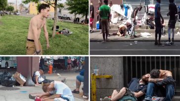 Los gringos arreciaron el pánico con los zombies del fentanilo en los andenes de las grandes ciudades Gustavo Álvarez Gardeazábal El Porce Somos un país de permanentes contrastes y aunque […]