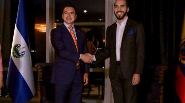 El presidente y candidato Daniel Noboa es admirador de Nayib Bukele, presidente de El Salvador. Carlos Villota Santacruz Enviado Especial Quito El reloj marca en menos de 48 horas, los [&hellip;]