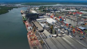Muelle 13 de Buenaventura  &nbsp; El Tribunal Superior de Bogotá falló de manera tajante en suspender las operaciones  del Muelle 13 de Buenaventura,, empresa que aspiraba a seguir usufructuando el [&hellip;]