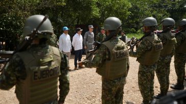 Catatumbo En el acto de la firma del Pacto Social por el Catatumbo, líderes campesinos, comunitarios e indígenas de la región manifestaron su respaldo a esta iniciativa dada a conocer [&hellip;]