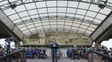 El presidente Petro, dijo que el bloqueo institucional que ha sido objeto su gobierno es una dictadura de la pòsición «viuda del poder».  &nbsp; &nbsp; &nbsp; Rafael Camargo Vásquez  El presidente [&hellip;]