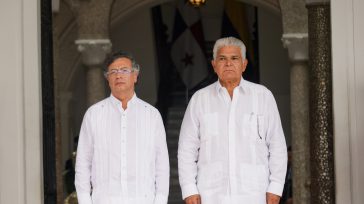Recibimiento con honores al  Presidente de la República de Colombia Gustavo Petro Urrego, por parte de José Raúl Mulino Quintero, Presidente de la República de Panamá. &nbsp; &nbsp; &nbsp; &nbsp; [&hellip;]