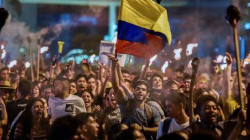 Colombia marcha hoy reclamando reformas en favor del pueblo. Javier Sánchez El derecho a la protesta es una de las herramientas fundamentales de la democracia, y su legitimidad depende del [&hellip;]