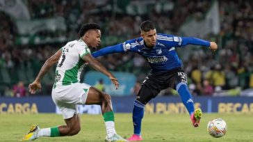 Fútbol colombiano &nbsp; &nbsp; Esteban Jaramillo Osorio Es lo que tenemos. El mediocre fútbol colombiano. Se aprecia en los torneos locales y, especialmente, cuando se compite en el exterior, entre [&hellip;]