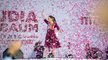 Claudia Sheinbaum Pardo, presidenta del México.  &nbsp; &nbsp; Claudia Sheinbaum Pardo, se constituyó en la primera mujer en llegar a la presidencia de la República de México. Sheinbaum, empezó su [&hellip;]