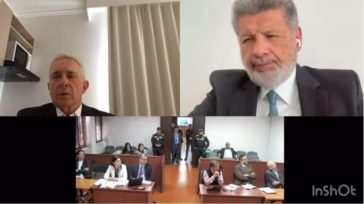 El juicio que se le adelanta la expresidente Uribe  &nbsp; &nbsp; Rafael Camargo Vásquez  El Tribunal Superior de Bogotá rechazó una tutela impuesta por la defensa del acusado Álvaro Uribe, [&hellip;]