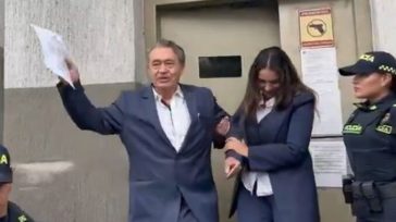 Fue liberado Carlos Lehder por acción de su abogada Sondra McCollins. &nbsp; Carlos Lehder, el otrora excapo del Cartel de Medellín, fue capturado tras su llegada a Colombia, procedente de [&hellip;]