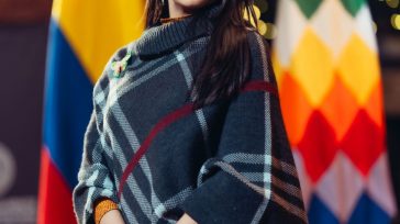 Lena Yanina Estrada Añokaz,ministra de Ambiente  &nbsp; La politóloga Lena Estrada Añokazi, indígena  de la Amazonía Colombiana, es la nueva ministra de Ambiente y Desarrollo Sostenible  con el propósito de [&hellip;]