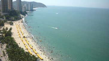 Playa El Rodadero en Santa Marta &nbsp; &nbsp; El turismo en Colombia continúa consolidándose como un motor clave para la economía del país. Al cierre de 2024, los ingresos por [&hellip;]