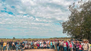 En terrenos de esperanza y paz fueron convertidos cinco predios de la finca conocida como ‘Corinto’, en el municipio de Yopal, Casanare, la cual durante años perteneció al narcotráfico, la [&hellip;]