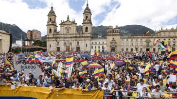 Las centrales obreras hicieron un llamado a los trabajadores para reclamar los derechos negados por la opoisiciòn de derecha.  &nbsp; &nbsp; &nbsp; Pilar Mendoza G.  Mañana, martes 18 de marzo [&hellip;]