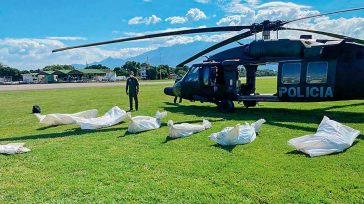 El presidente Gustavo Petro celebró a través de su cuenta de X la caída de 23 presuntos integrantes de la peligrosa banda «San Pablo» en Medellín &nbsp; &nbsp; &nbsp; Operaciones [&hellip;]