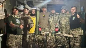 Mercenarios colombianos en Ucrania. &nbsp; &nbsp; Una grave denuncia sobre el presunto uso de mercenarios colombianos como «carne de cañón» en la guerra de Ucrania ha generado preocupación. Si bien [&hellip;]