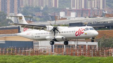 Aerolínea Clic Clara Inés Estévez La aerolínea Clic anuncia una importante dinamización de sus operaciones en 2025, con un plan estratégico enfocado en fortalecer la conectividad aérea entre las dos [&hellip;]