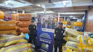 La Dirección de Impuestos y Aduanas Nacionales (Dian) incautó $ 130.359 millones en mercancías de contrabando que pretendían ingresar al país a través de los principales puertos marítimos. Durante el [&hellip;]