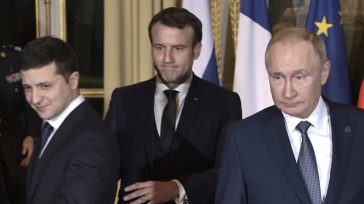 La esperanza de una tregua de una semana entre Rusia y Ucrania, se desvanece. Primicia Internacional La breve esperanza de una tregua de Pascua en el conflicto entre Rusia y [&hellip;]