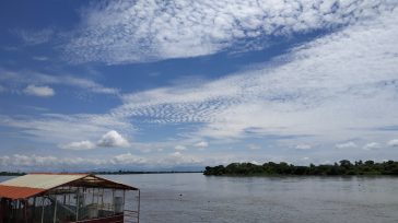 El río Magdalena vuelve a latir con fuerza donde ya navega el primer crucero fluvial de lujo.