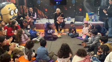 Los jóvenes visitantes podrán participar en procesos de escritura colectiva inspirados en los entrañables personajes de Rafael Pombo, fomentando así la oralidad, la imaginación y un uso ético y responsable [&hellip;]