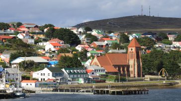 El territorio británico de ultramar de las Islas Malvinas es un territorio dependiente y no autónomo, bajo administración del  Reino Unido , que abarca la totalidad del archipiélago de las Malvinas, [&hellip;]