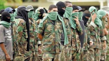 Tropas del Clan del Golfo. &nbsp; &nbsp; En un comunicado desafiante, la organización criminal responde a la ofensiva militar con una amenaza directa y un llamado a sus integrantes. En [&hellip;]