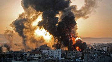Panorama diario, bombardeos de Israel a un pueblo (Palestina) indefenso,con la complicidad del mundo. &nbsp; &nbsp; &nbsp; María Angélica Aparicio P. Convivir, el concepto más complicado de aplicar entre los [&hellip;]