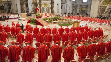 Cónclave Hernán Alejandro Olano García Doctor en Derecho Canónico   En los pasillos del Vaticano, el aire se siente denso, no tanto por la inminencia de un cambio, sino por […]