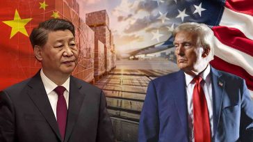 Xi Jinping, presidente de China y Donald Trump,presidente de Estados Unidos,protagonistas de la  guerra comercial escaló después de que China anunciara que aplicará aranceles adicionales a los productos estadounidenses. &nbsp; &nbsp; &nbsp; [&hellip;]