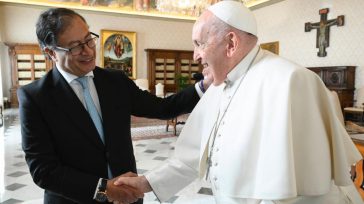 El  Papa Francisco recibió al presidente de Colombia, Gustavo Petro Urrego, para hablar de la paz.  «Se me fue un gran amigo, me siento algo solo», expresó el presidente Gustavo [&hellip;]