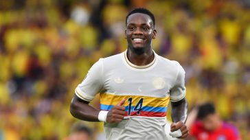 Jhon Jáder Durán, el futbolista colombiano cotizado en Europa &nbsp; &nbsp; &nbsp; Jhon Jáder Durán terminaría su vinculación  con  Arabia Saudita a pesar que tiene firmado con contrato hasta el [&hellip;]