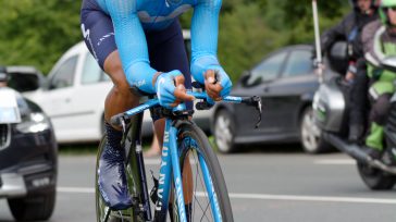 Nairo Quintana (Movistar Team) &nbsp; Todo está preparado para el Giro de Italia 2025, primera gran carrera por etapas de la temporada ciclista. El Giro empezará ese año el viernes 9 [&hellip;]