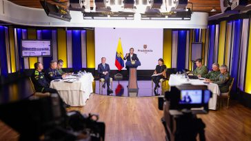 El sicariato es la principal causa de muertes en el país, impulsado por organizaciones multi crimen financiadas por economías ilícitas, las cuales, según el mandatario, se han convertido en el [&hellip;]