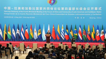 «En un mundo en transformación, con riesgos interconectados, China apuesta por la unidad, la cooperación y el respeto mutuo»:Xi Jinping,presidente de la  República Popular de China. &nbsp; &nbsp; Internacional  En [&hellip;]