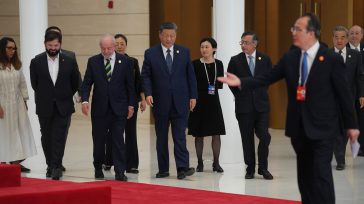Líderes de Latinoamérica y China acordaron trabajar conjuntamente por un desarrollo digno e igualitario para las naciones de la región. Este compromiso busca fortalecer la cooperación y el progreso compartido [&hellip;]