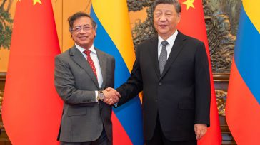 Los gobiernos de Colombia con el presidente,Gustavo Petro  y la República Popular China con el presidente Xi Jinping,  formalizaron  un Memorando de Entendimiento en el marco de la Iniciativa del [&hellip;]