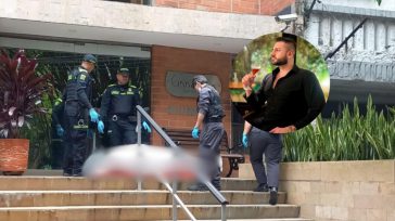 Kevin López Tafur,en el edificio donde fue encontrado muerto &nbsp;  El profesor Kevin López Tafur, de la prestigiosa Universidad de Los Andes fue hallado sin vida en un apartamento de [&hellip;]