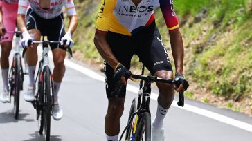 Egan Bernal «explotó la montaña &nbsp; &nbsp; La decimoquinta etapa del Giro de Italia 2025, un exigente recorrido de montaña de 219 kilómetros entre Fiume Veneto y Asiago, ha provocado [&hellip;]