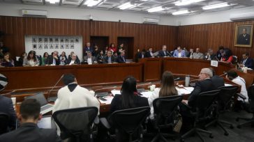 En la Comisión Cuarta del Senado de la República, avanza la reforma laboral  &nbsp; &nbsp; La Reforma Laboral del Gobierno de Gustavo Petro logró un avance crucial en la Comisión [&hellip;]