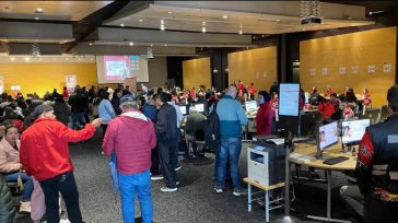 Exitosa renovación  de más de 461.000 matrículas mercantiles para el año 2025. Un robusto respaldo al dinamismo empresarial de Bogotá y su región se evidenció con la exitosa renovación de [&hellip;]