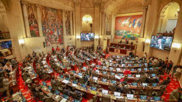El Congreso está a punto de aprobar la Ley sobre Transfuguismo Político  El debate sobre el transfuguismo político en Colombia ha cobrado relevancia en el escenario legislativo, generando controversia y [&hellip;]